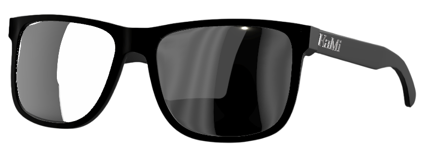 KaMi Digital Sunglasses